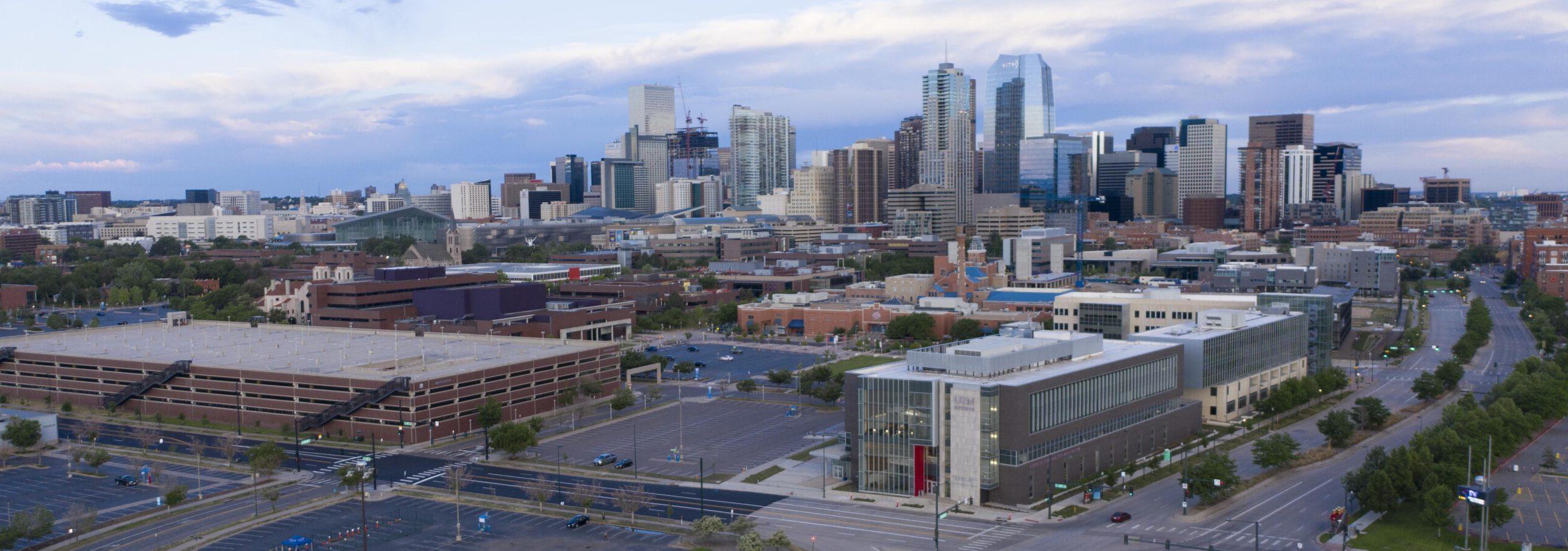 MSU Denver campus